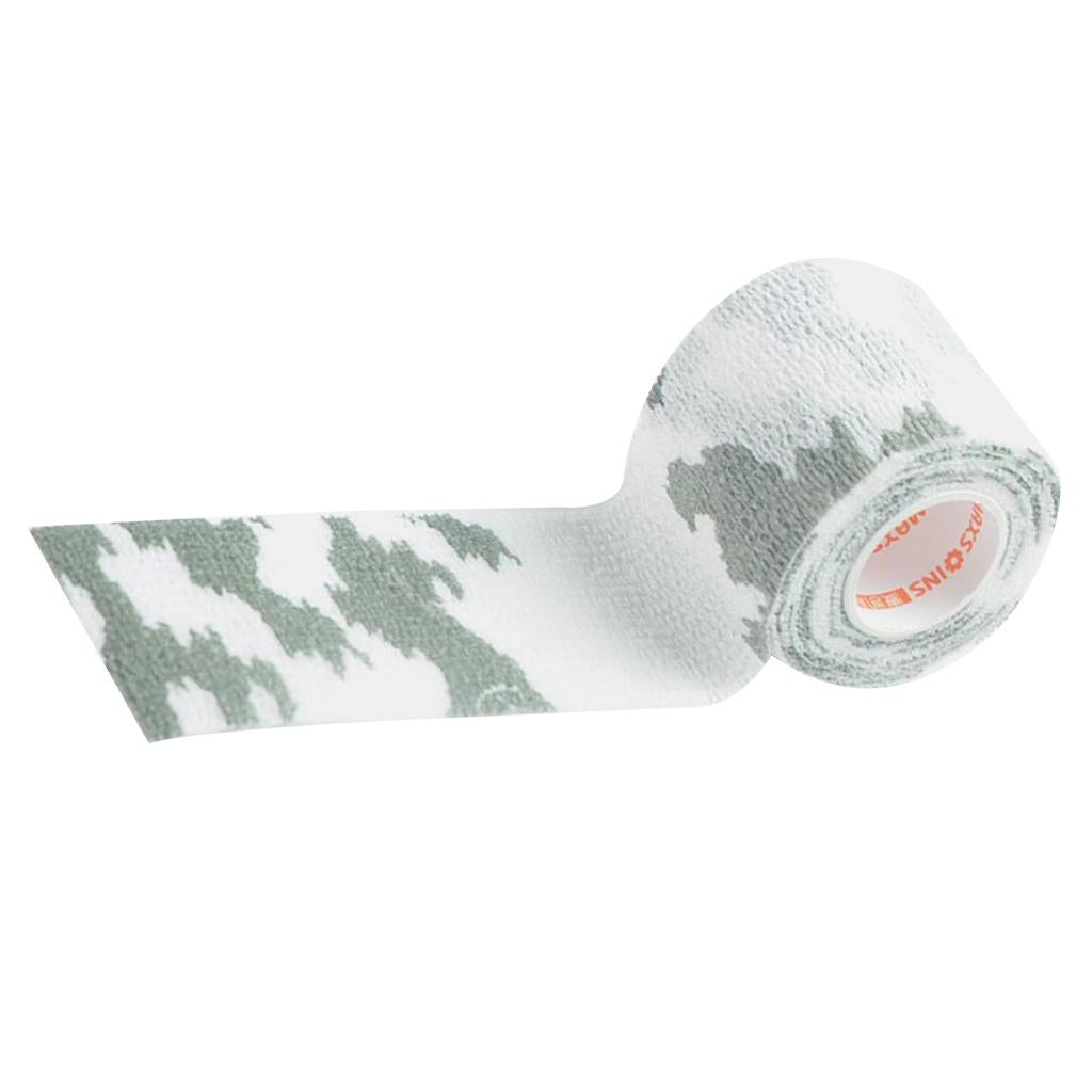 Camouflage Non Woven Self Adhesive Cohesive Wrap Bandage Tape 2 Inch Snow