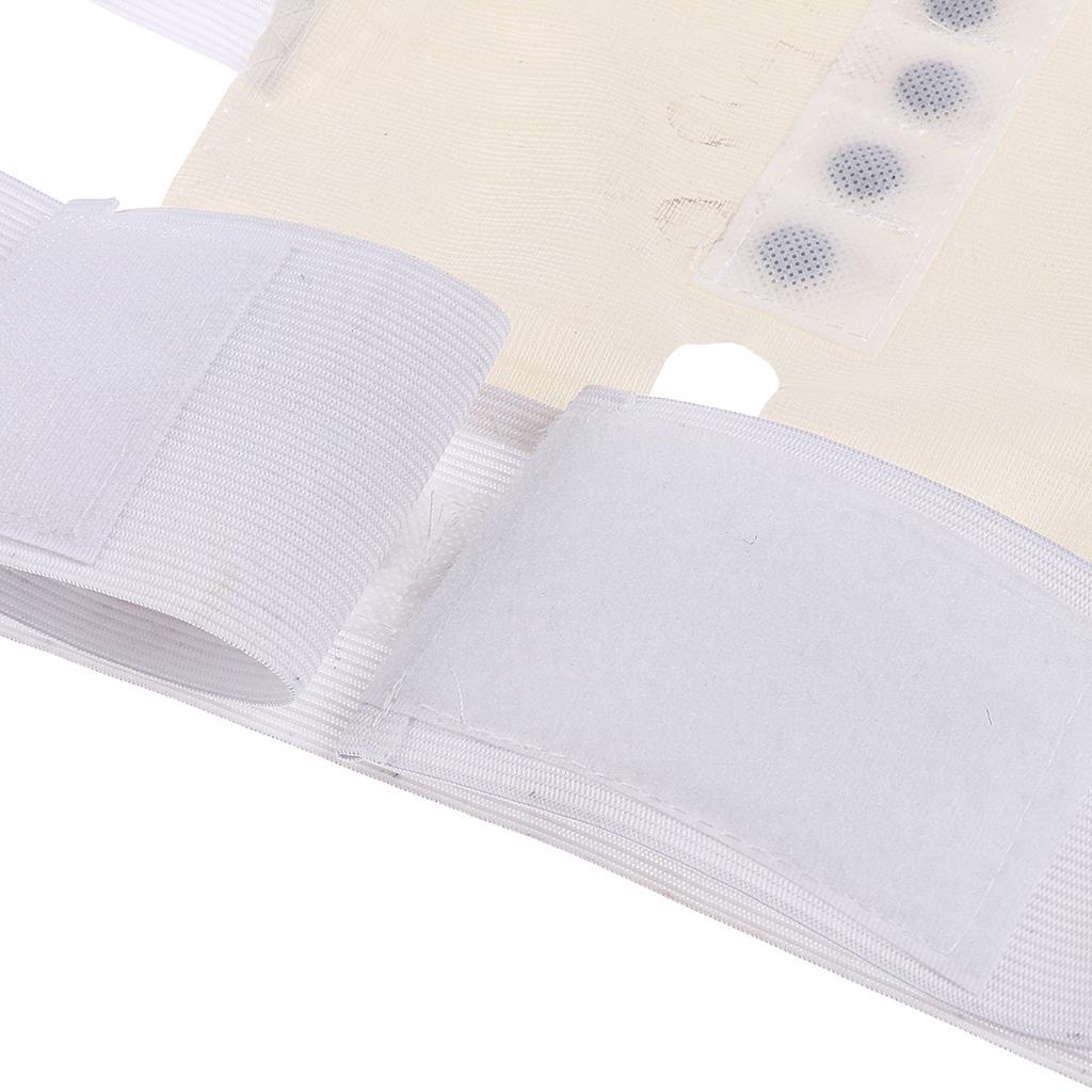 Kids Magnetic Back Posture Corrector Belt Shoulder Corrective Brace M