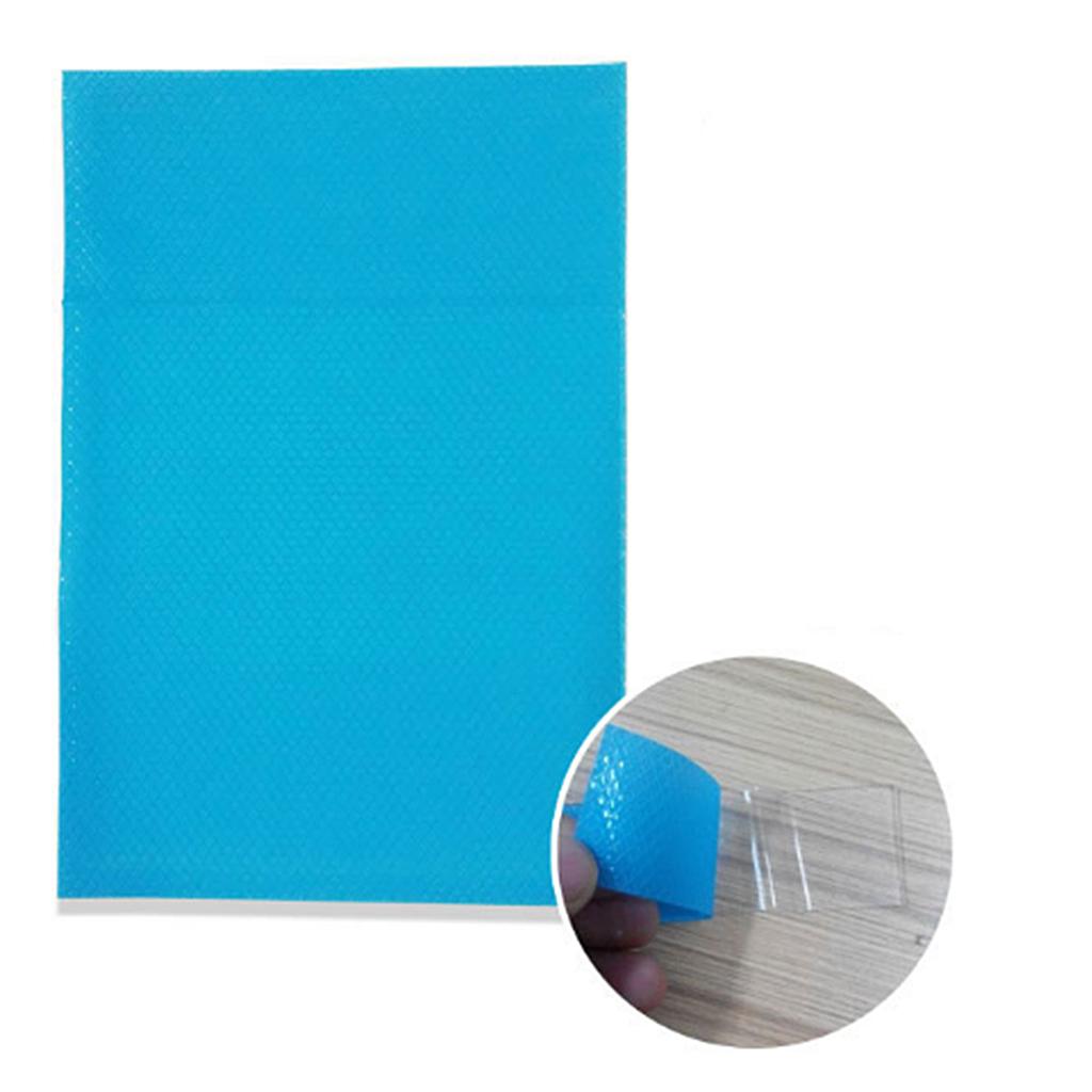 Scar Silicone Sheets Gel Treatment Removal Patch Strip Tape Therapy 5*7 inch