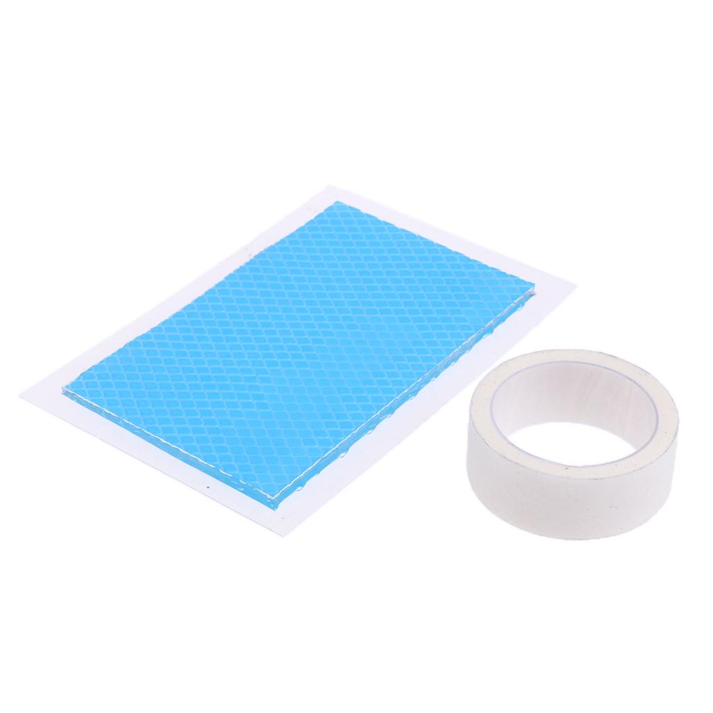 Scar Silicone Sheets Gel Treatment Removal Patch Strip Tape Therapy 5*7 inch