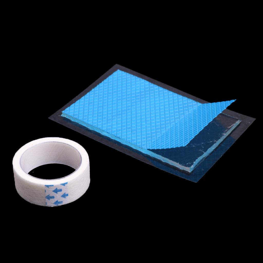 Scar Silicone Sheets Gel Treatment Removal Patch Strip Tape Therapy 5*7 inch