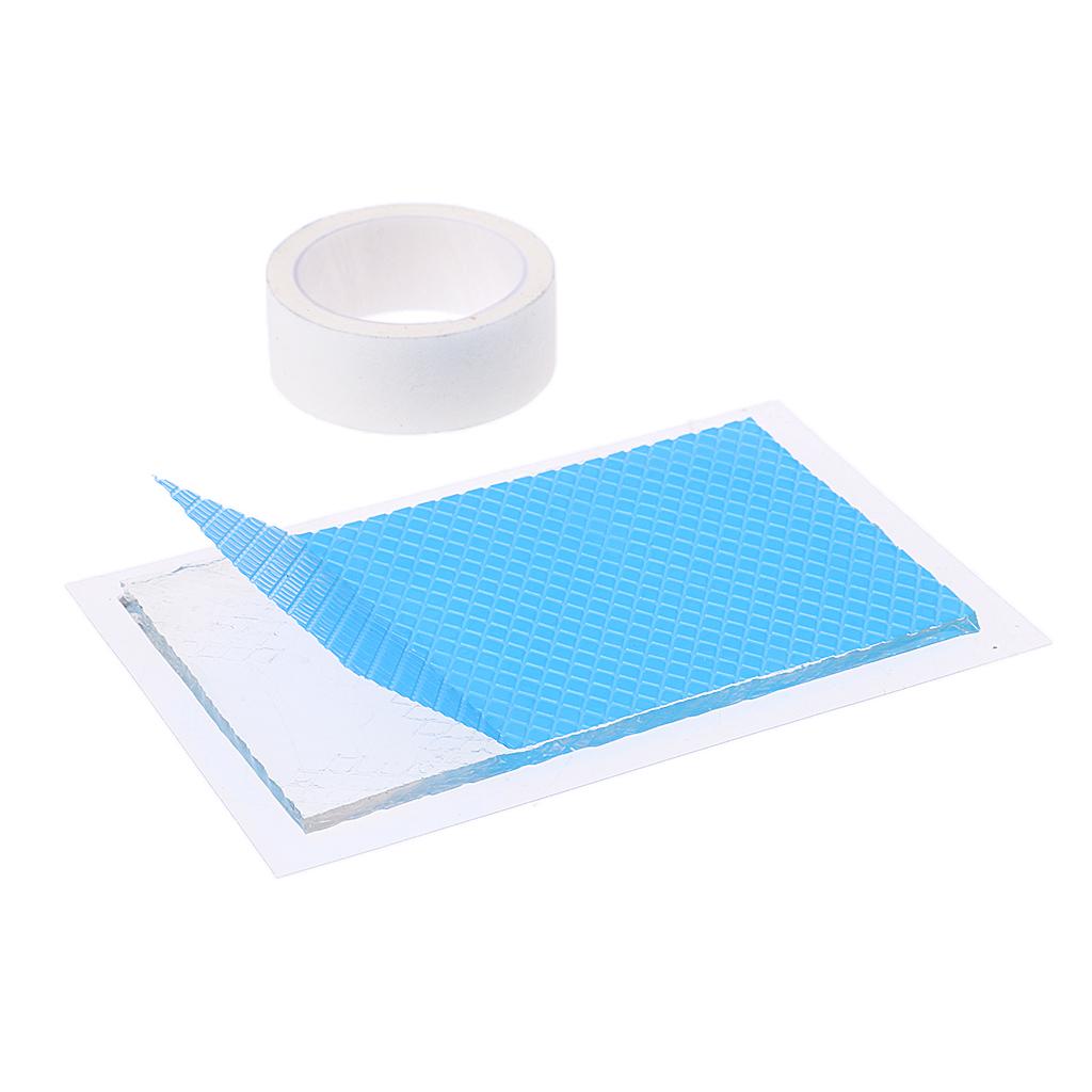Scar Silicone Sheets Gel Treatment Removal Patch Strip Tape Therapy 5*7 inch