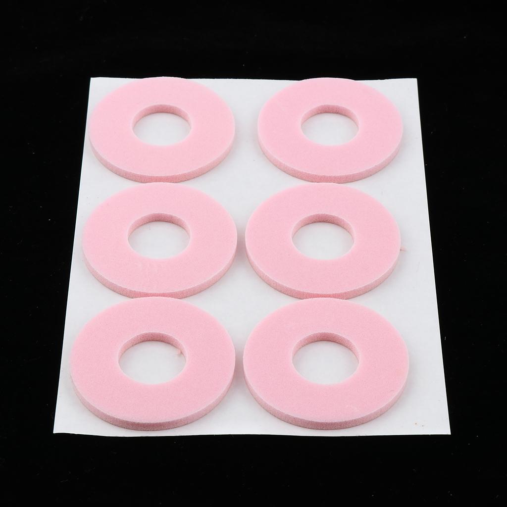 30Pcs /45pcs Corn Callus Cushions Toe Pad Foot Protecter Pain Ease Round L