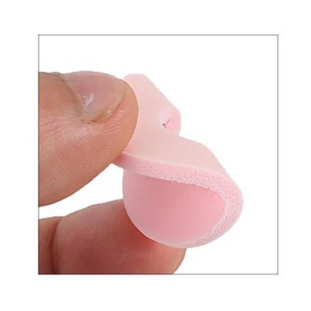 30Pcs /45pcs Corn Callus Cushions Toe Pad Foot Protecter Pain Ease Round L
