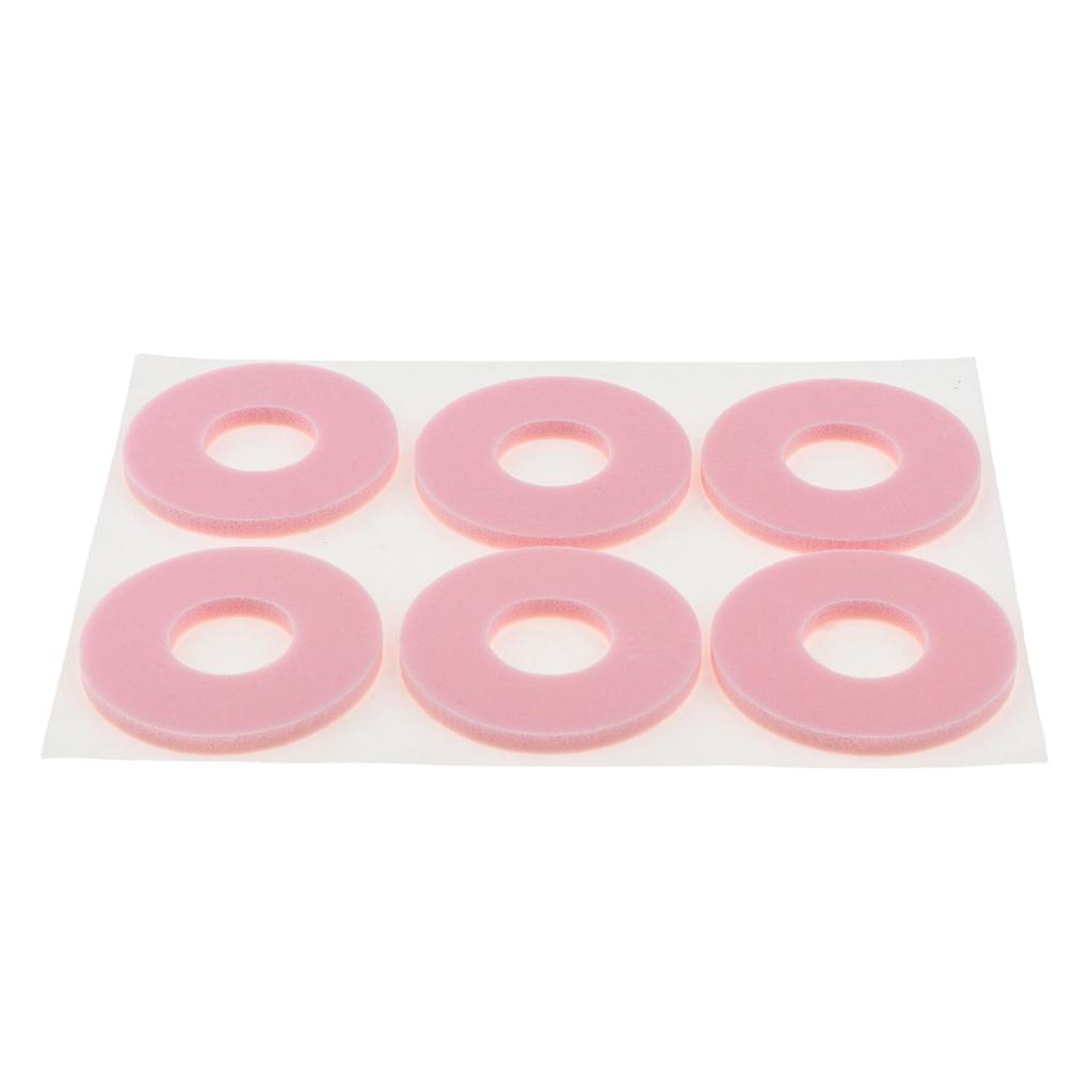 30Pcs /45pcs Corn Callus Cushions Toe Pad Foot Protecter Pain Ease Round L