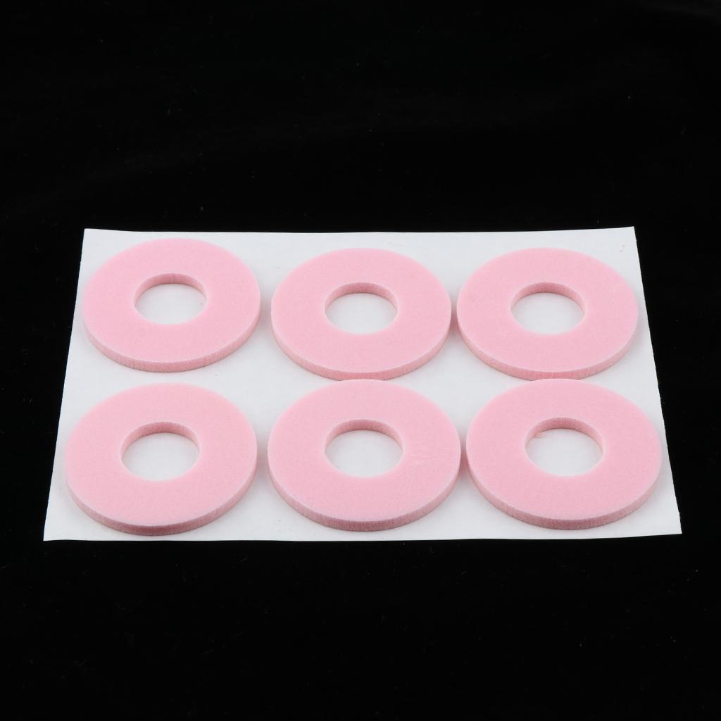 30Pcs /45pcs Corn Callus Cushions Toe Pad Foot Protecter Pain Ease Round L