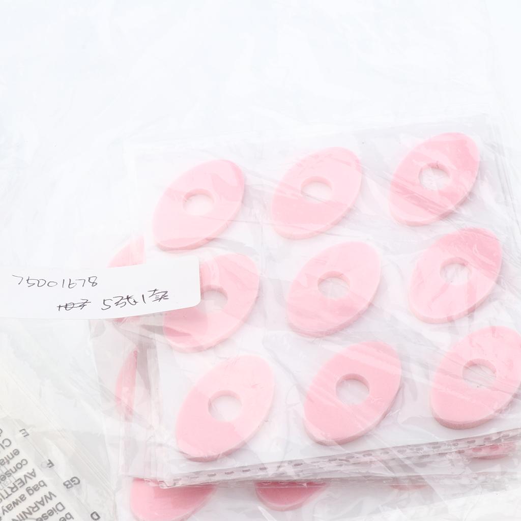 30Pcs /45pcs Corn Callus Cushions Toe Pad Foot Protecter Pain Ease Oval