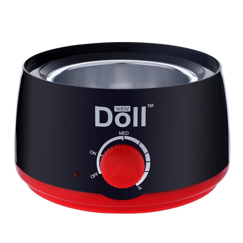 Electric Hair Removal Machine Hard Hot Wax Warmer Heater Melting Pot US Plug