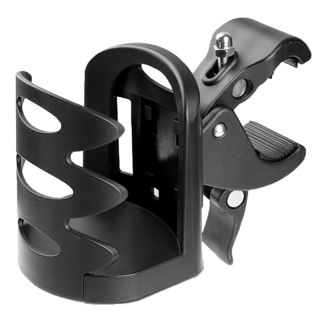 Lightweight Antislip Cup Holder Bicycle Baby Stroller Wheelchair Motorcycle