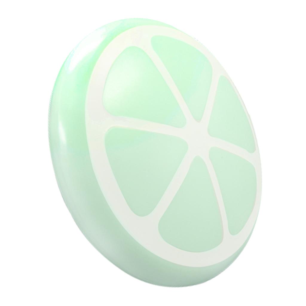 Safety Portable Rechargeable Mini Hand Warmers with Cover US Plug Green