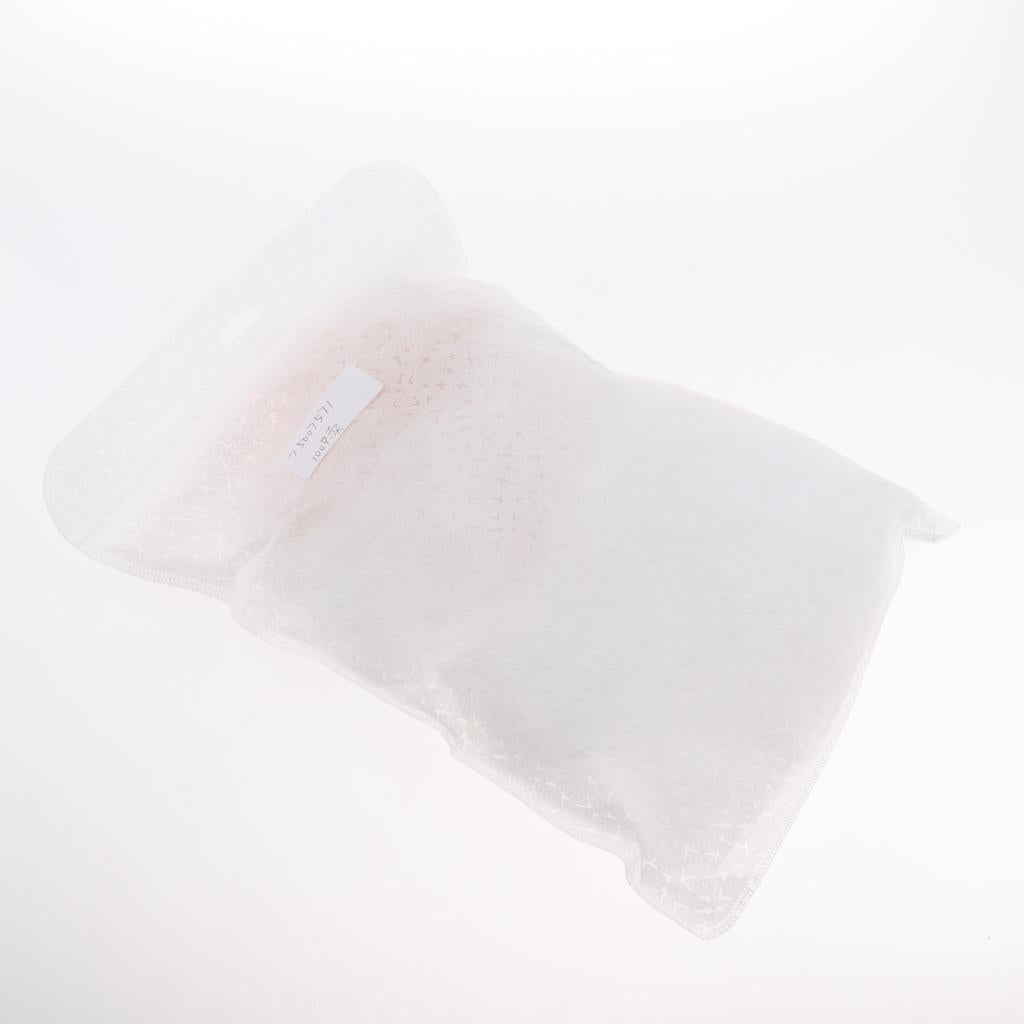 100X Plastic Disposable Wax Foot Liners Paraffin Spa Therabath Foot Bags