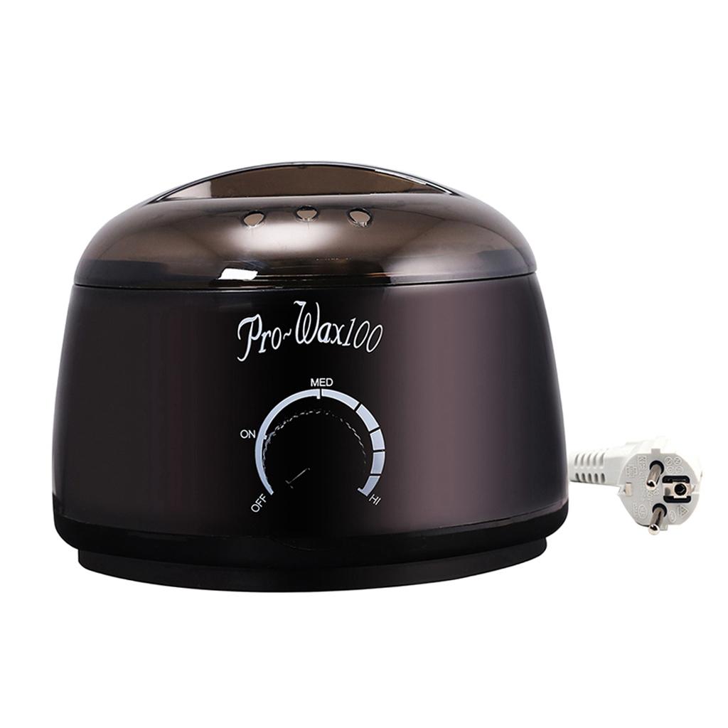 Pro-Wax100 Beauty Salon Spa Hair Removal Pot Wax Warmer Heater Machine-EU