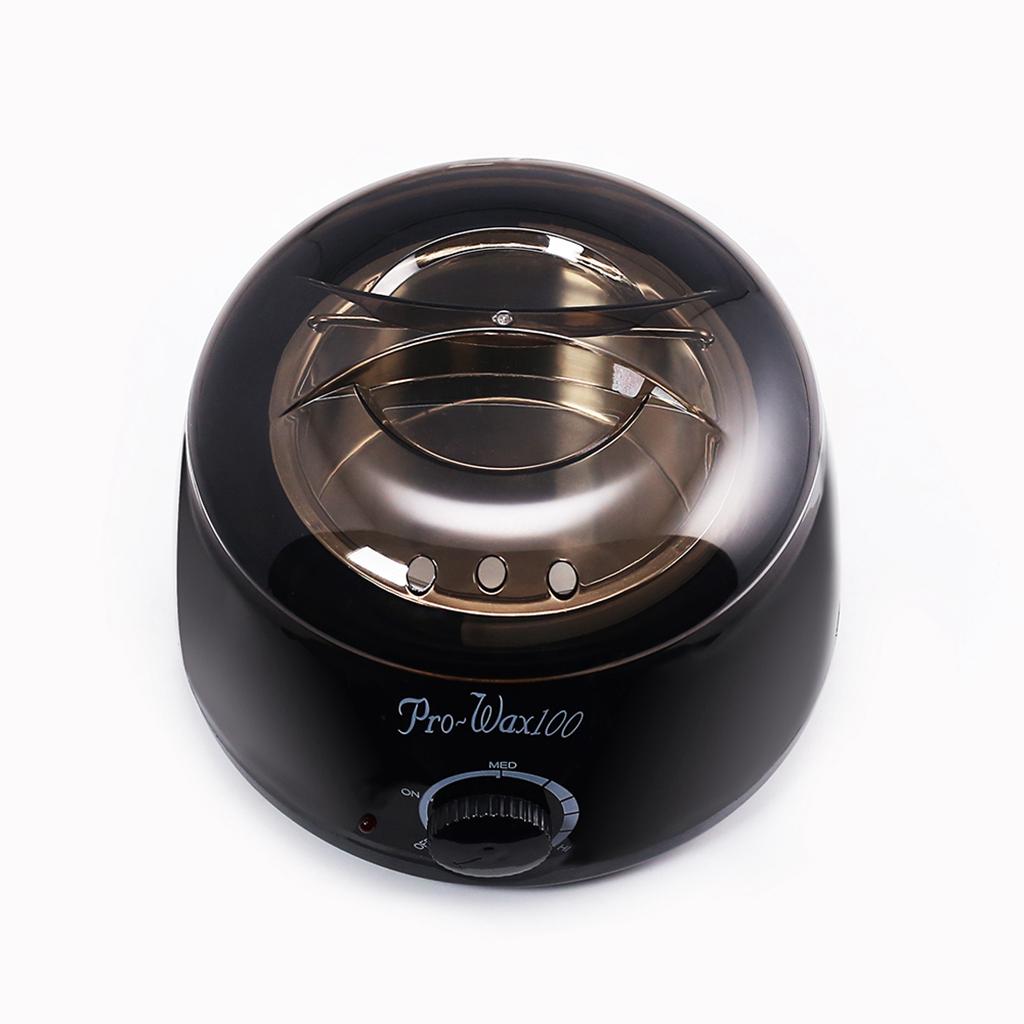 Pro-Wax100 Beauty Salon Spa Hair Removal Pot Wax Warmer Heater Machine-EU