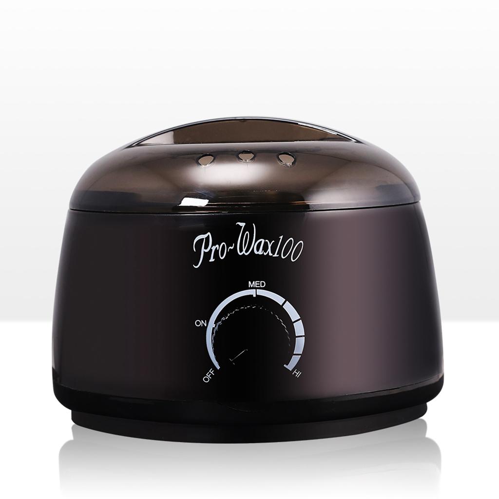 Pro-Wax100 Beauty Salon Spa Hair Removal Pot Wax Warmer Heater Machine-EU
