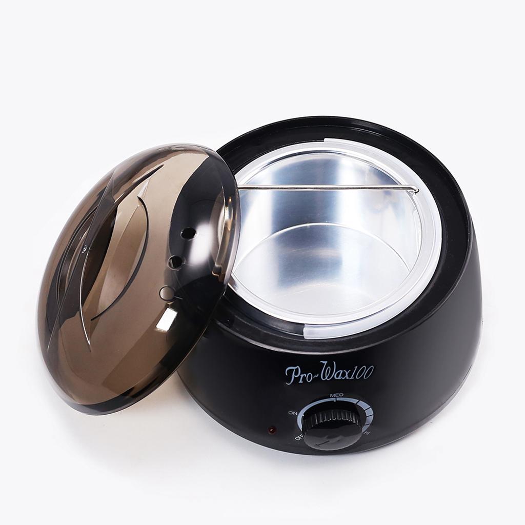 Pro-Wax100 Beauty Salon Spa Hair Removal Pot Wax Warmer Heater Machine-EU