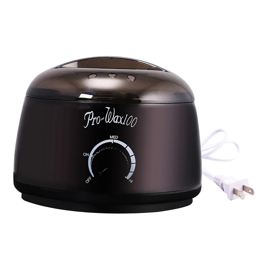 Pro-Wax100 Beauty Salon Spa Hair Removal Pot Wax Warmer Heater Machine-US
