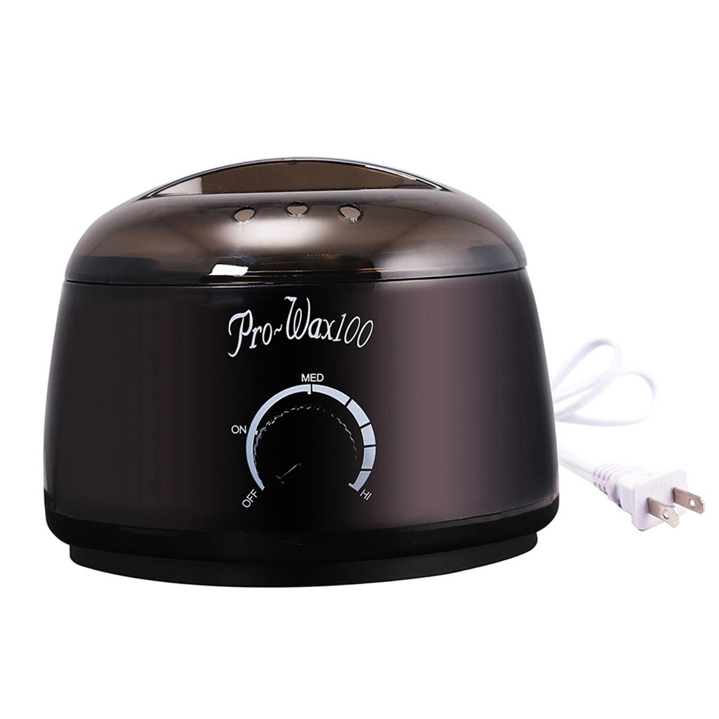 Pro-Wax100 Beauty Salon Spa Hair Removal Pot Wax Warmer Heater Machine-US