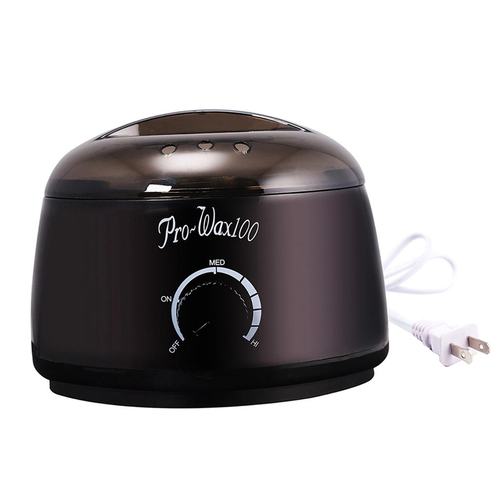 Pro-Wax100 Beauty Salon Spa Hair Removal Pot Wax Warmer Heater Machine-US