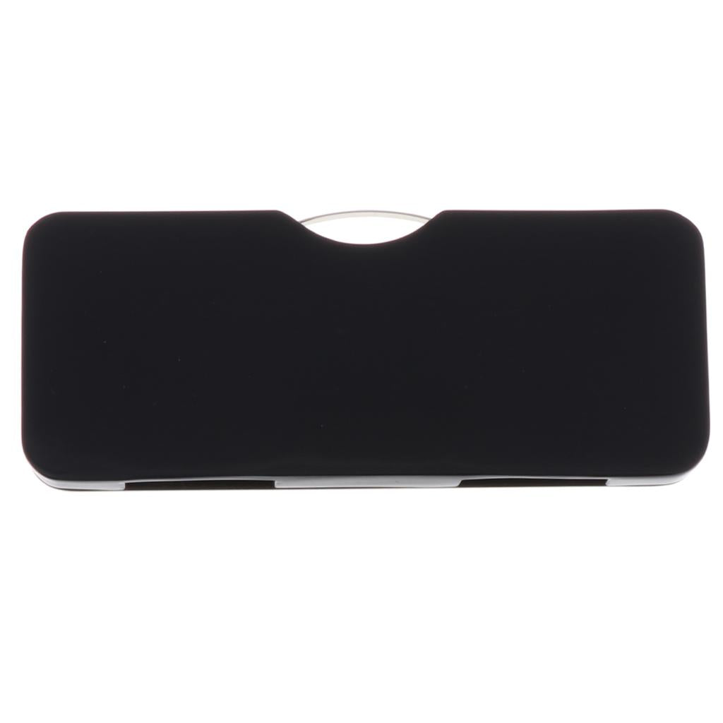 Old Man Nose Resting No Arm Reading Glasses with a Carrying Case 300 Degrees