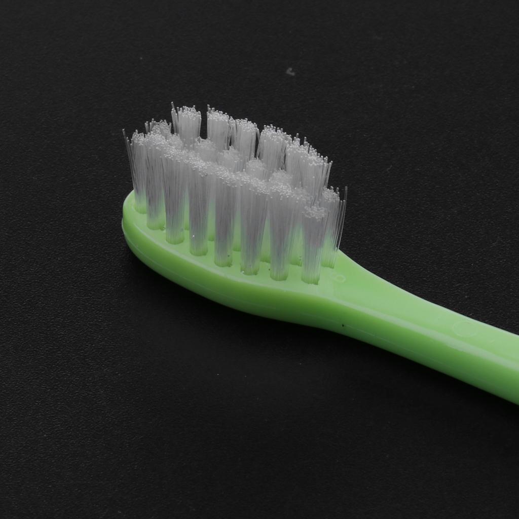 Easy Brush Interdental Cleaner Brushes Between Teeth Toothpick Cleaner Green