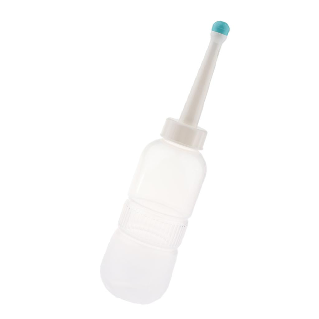 560ml Superior EVA Anal Douche Enemas Bulbs for Baby Kids Adults Green Head