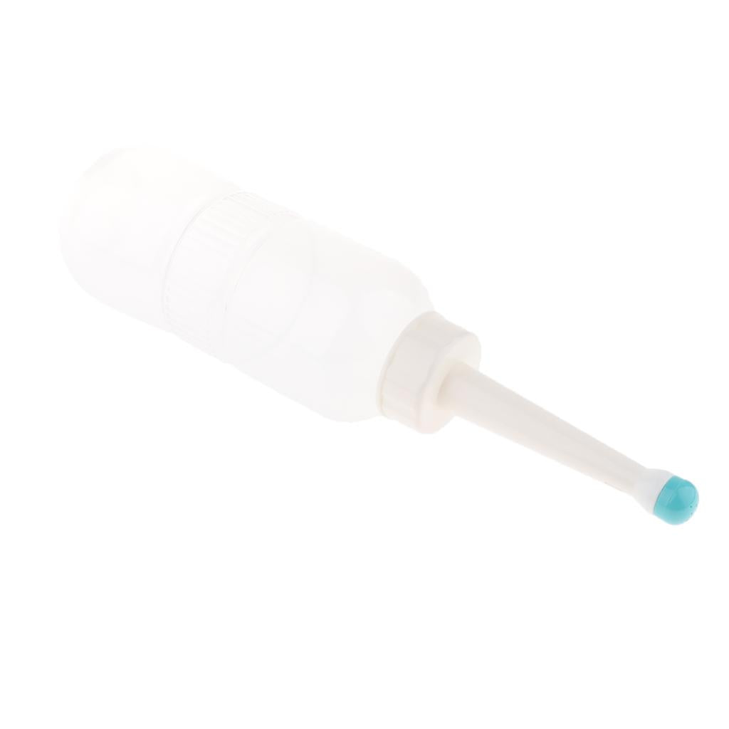 560ml Superior EVA Anal Douche Enemas Bulbs for Baby Kids Adults Green Head