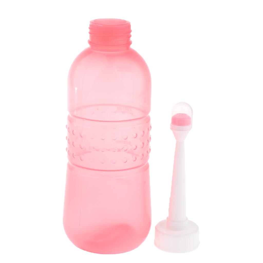 Handheld Travel Personal Bidet Bottle Douche Cleaning Tool For Women Men