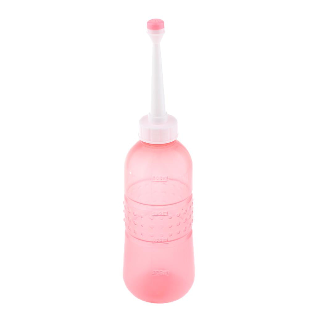 Handheld Travel Personal Bidet Bottle Douche Cleaning Tool For Women Men