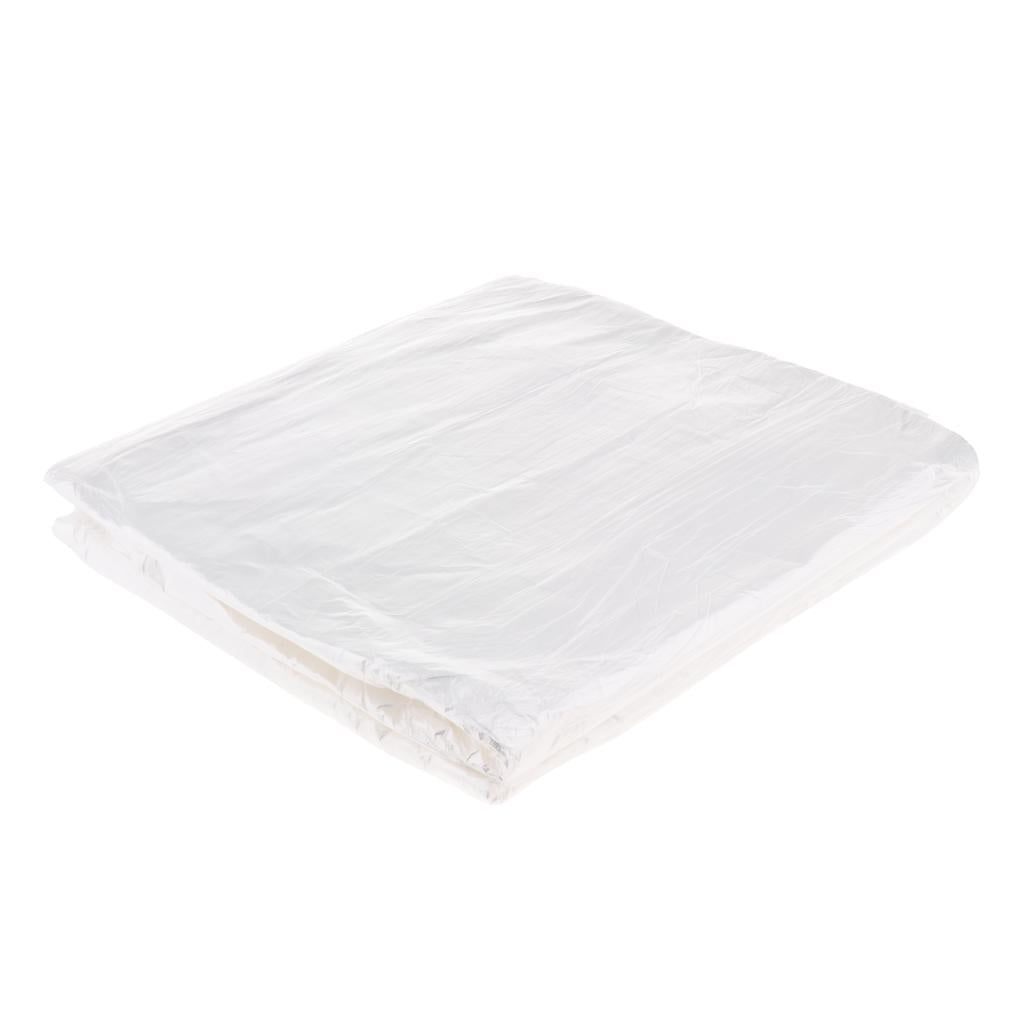 180X Disposable Foot Tub Liner Bath Basin Bags for Foot Pedicure Spa 65X55cm