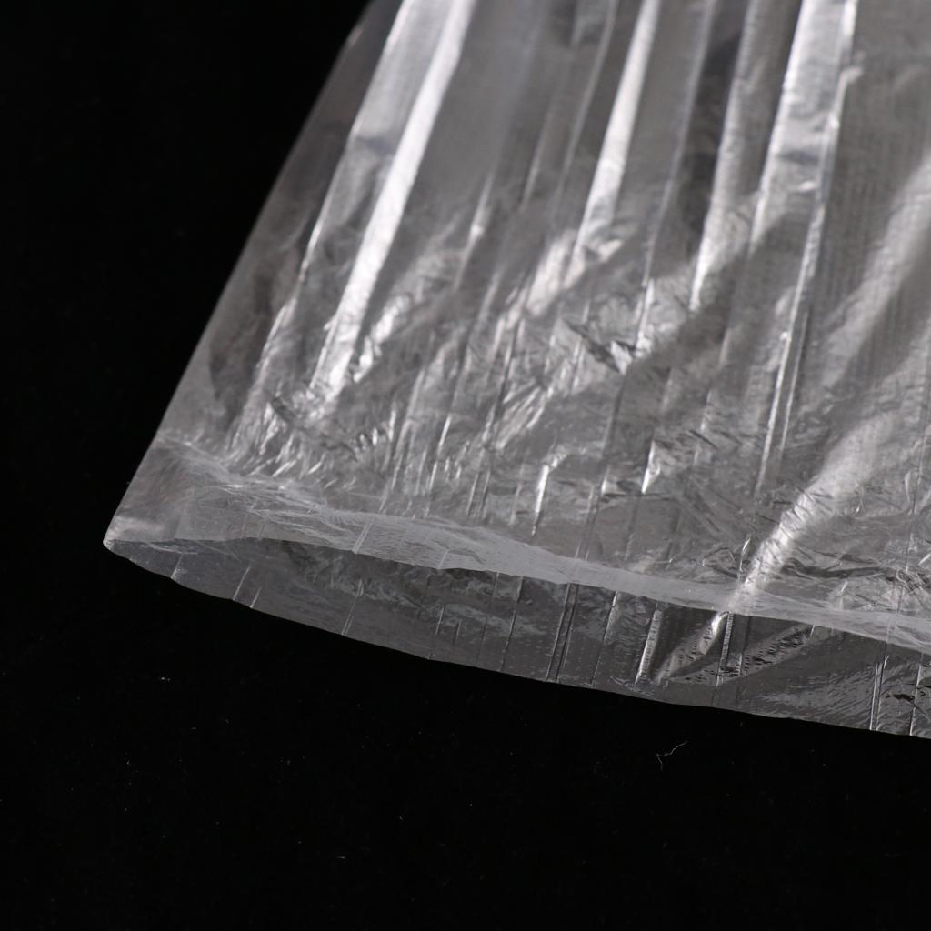 Plastic Disposable Foot Tub Liners Bath Basin Bags for Foot Pedicure Spa