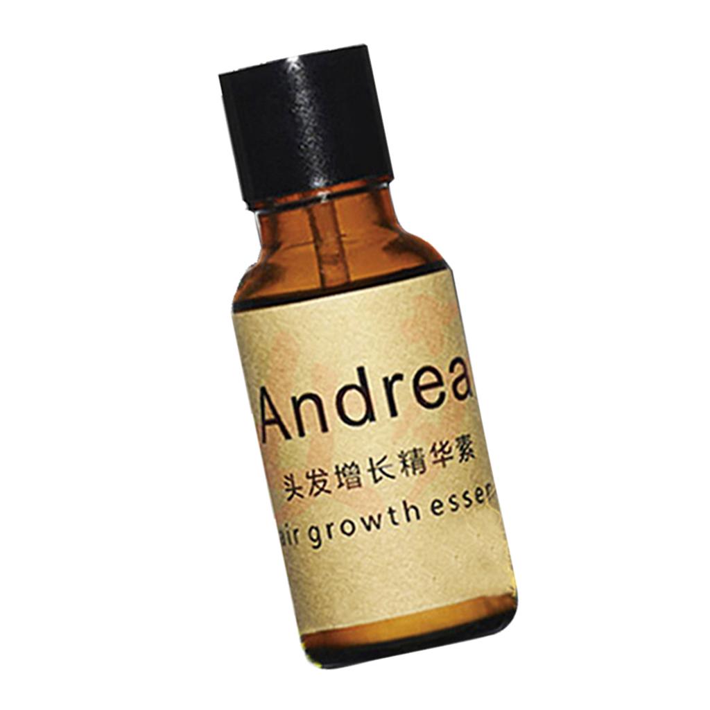 Natural Extract Hair Growth Essence Serum oil Hair Loss Scalp Treatment 20ml