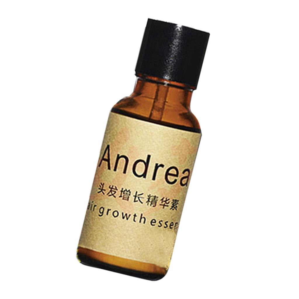 Natural Extract Hair Growth Essence Serum oil Hair Loss Scalp Treatment 20ml