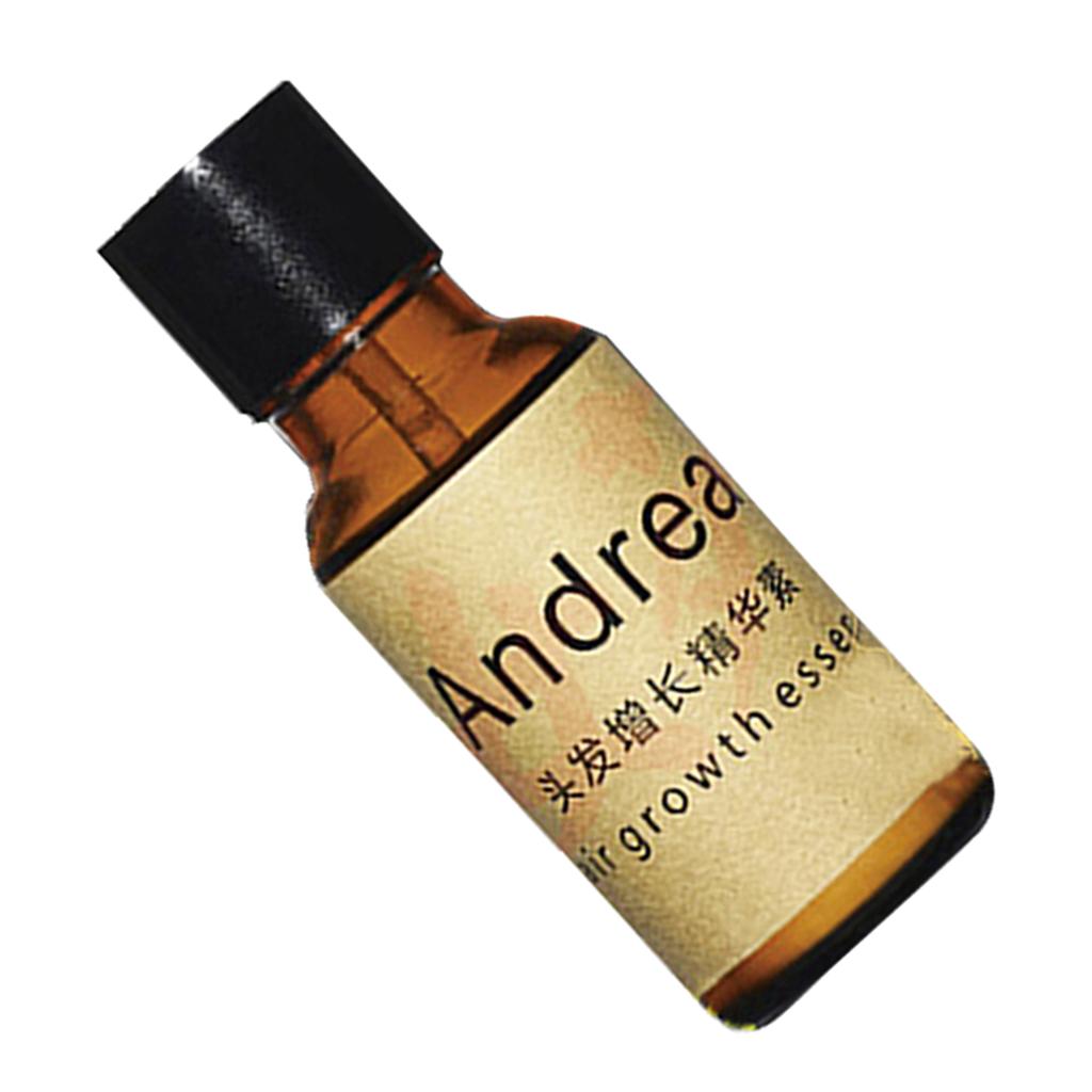 Natural Extract Hair Growth Essence Serum oil Hair Loss Scalp Treatment 20ml