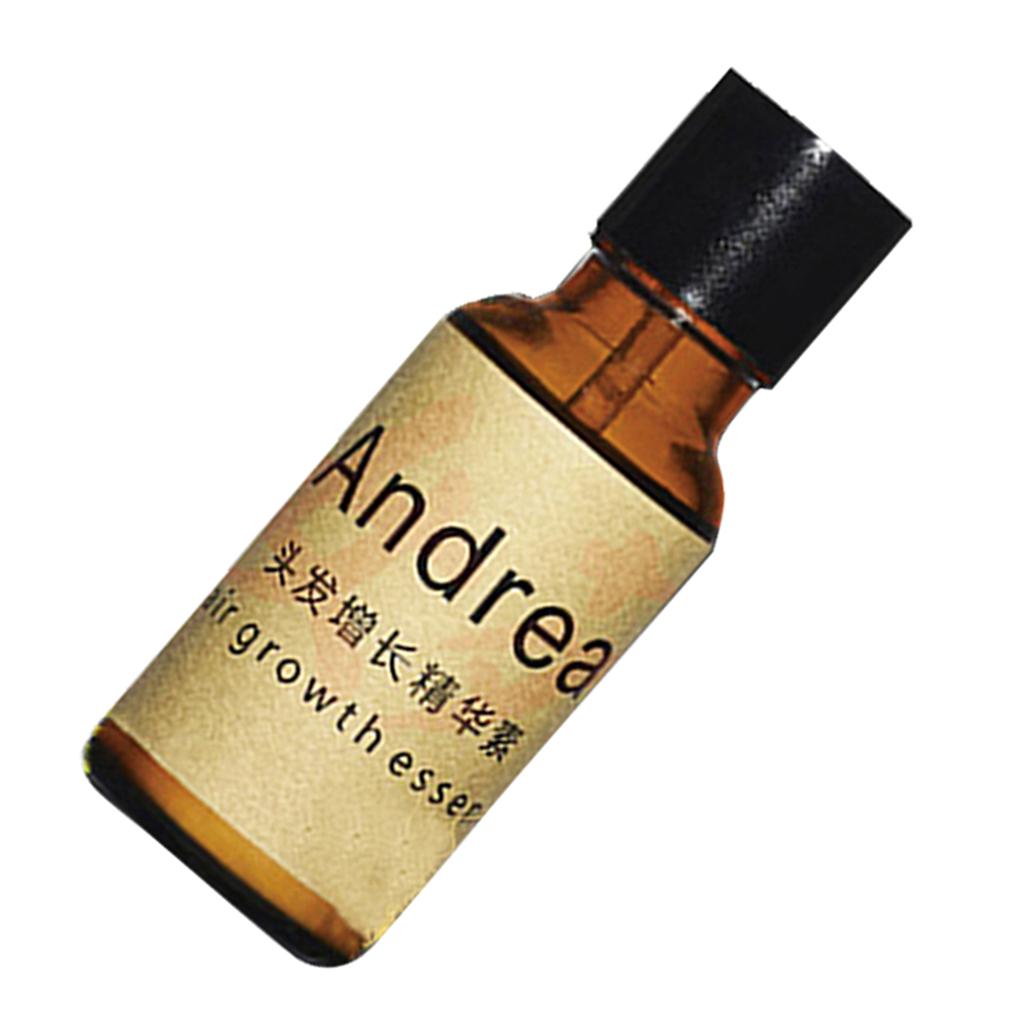 Natural Extract Hair Growth Essence Serum oil Hair Loss Scalp Treatment 20ml