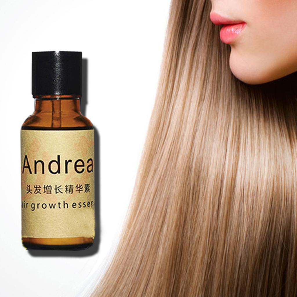 Natural Extract Hair Growth Essence Serum oil Hair Loss Scalp Treatment 20ml