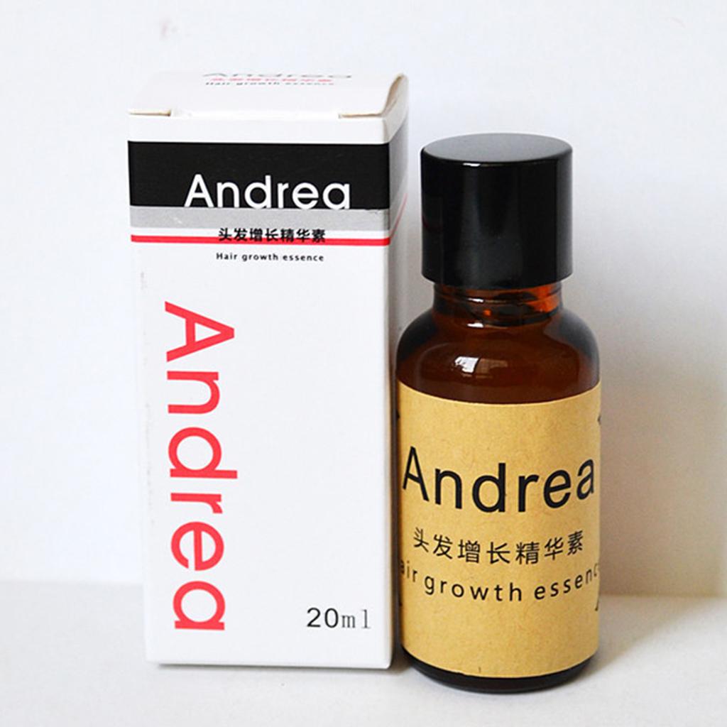 Natural Extract Hair Growth Essence Serum oil Hair Loss Scalp Treatment 20ml