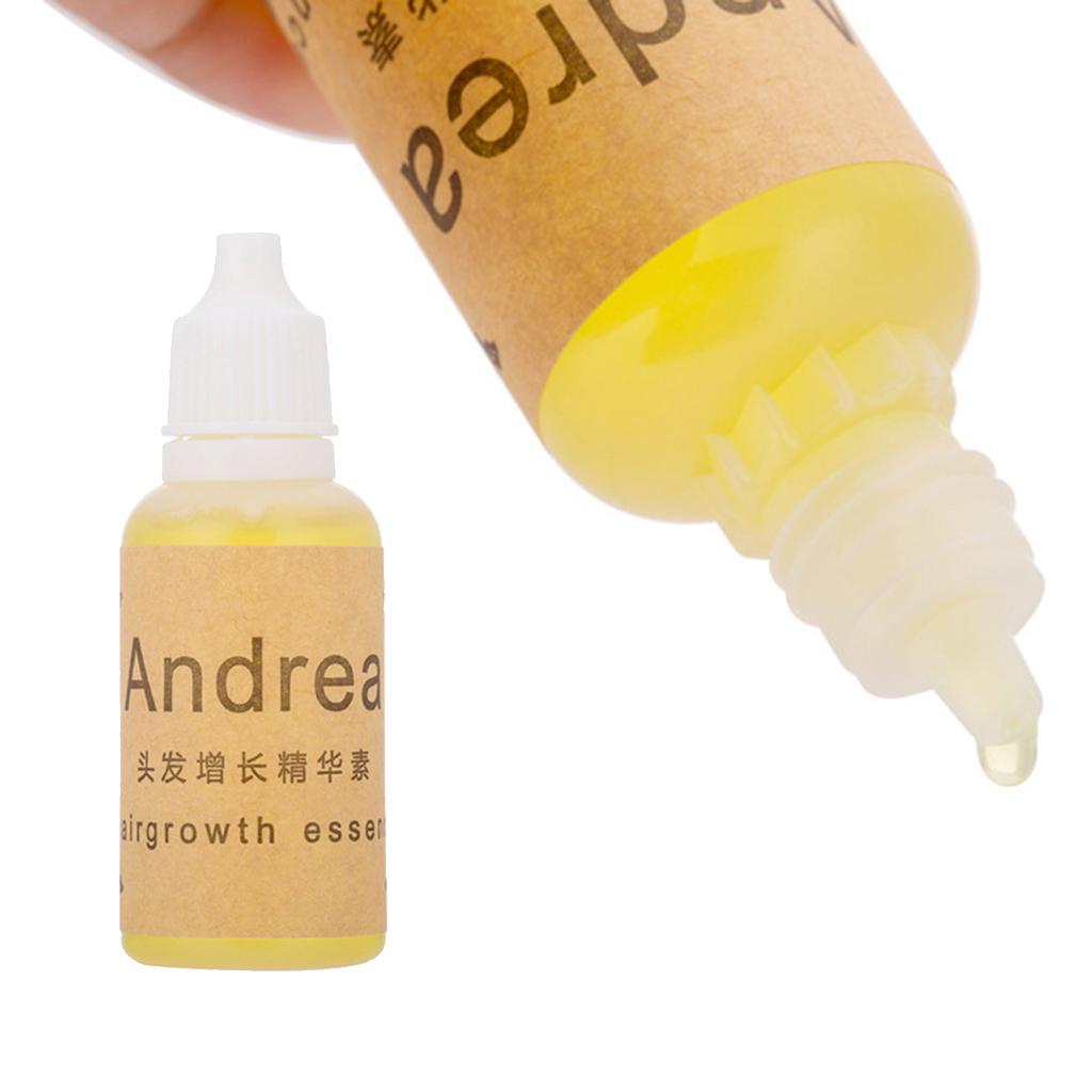 Natural Extract Hair Growth Essence Serum oil Hair Loss Scalp Treatments