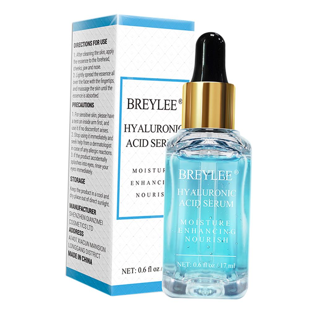 BREYLEE Face Skin Care Serum Essence Anti-Aging Hyaluronic acid Serum