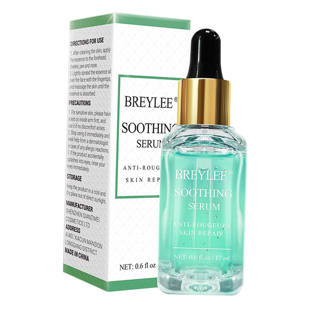 BREYLEE Face Skin Care Serum Essence Anti-Aging Soothing Serum