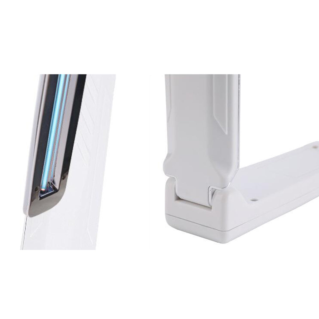 Mini Ultraviolet Lamp Folding UV Light 3.7V for Office Cell Phone Kids Toys