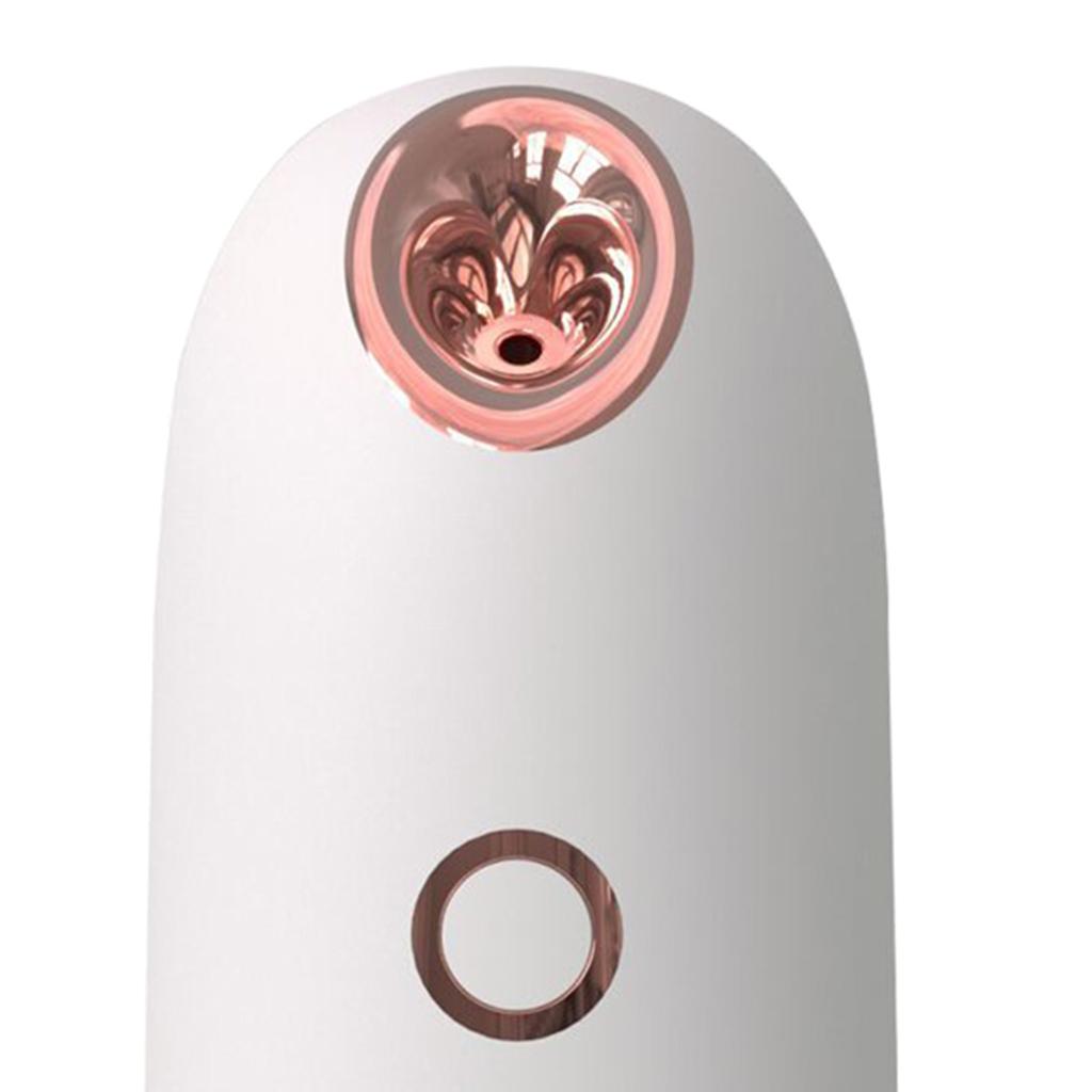 Facial Steamer SPA Steam Sprayer Skin Beauty Clean Suana Mist Device US Plug