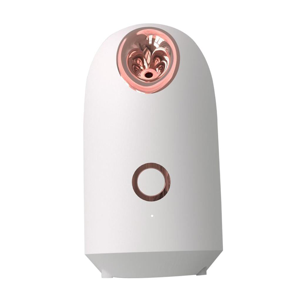 Facial Steamer SPA Steam Sprayer Skin Beauty Clean Suana Mist Device US Plug