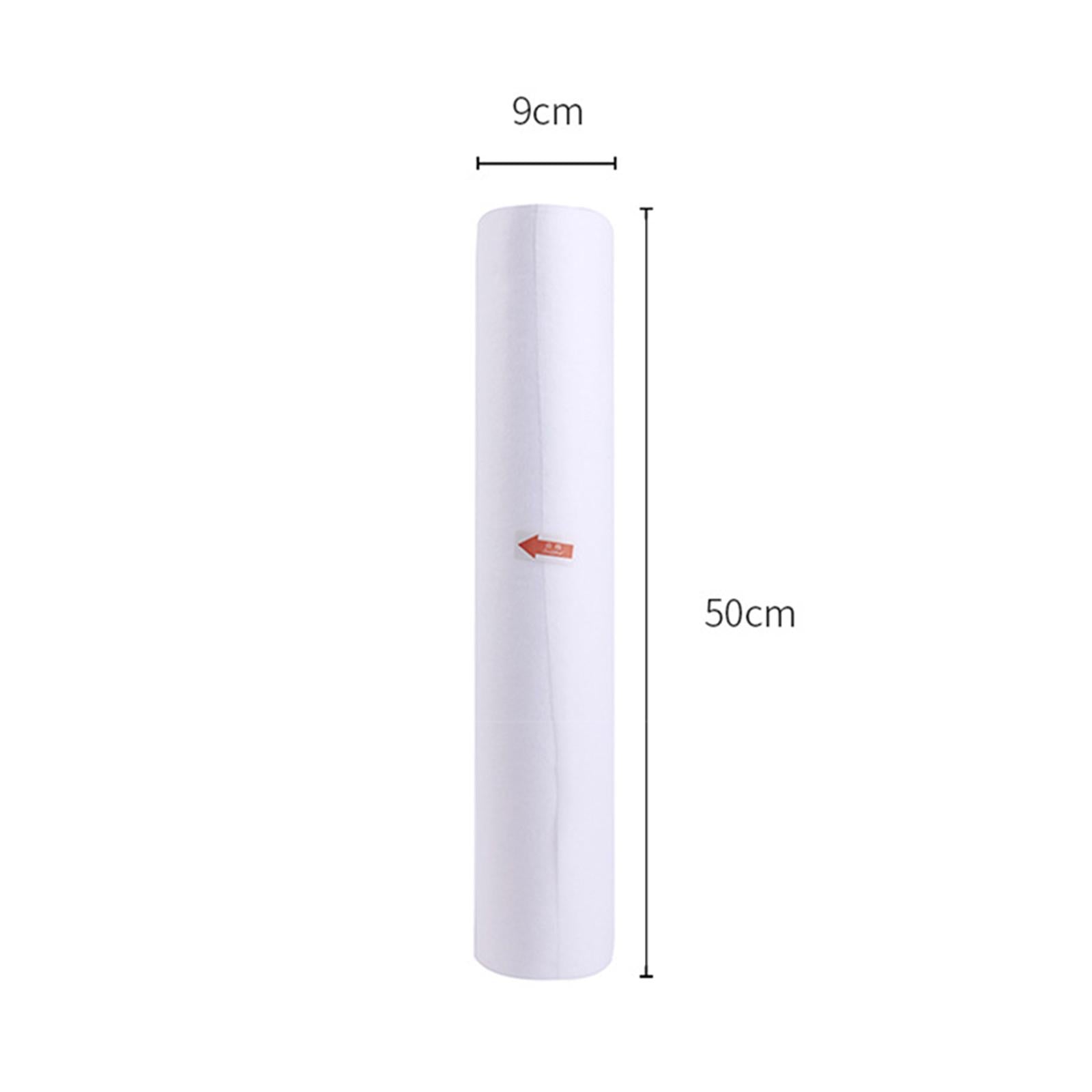 100x Disposable Beauty Bed Sheet Nonwoven Massage Salon Table Cover 55 x70cm