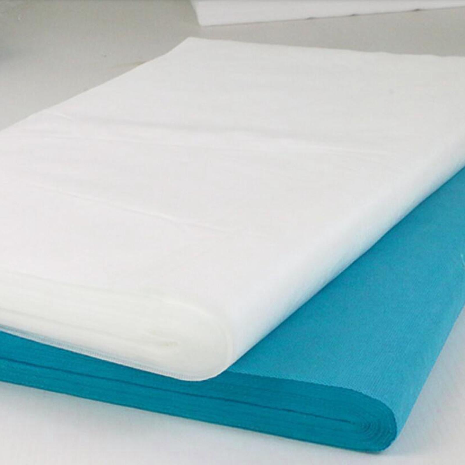 100x 15.7x27.6" Disposable Bed Sheets Non-woven for Massage SPA Table Pink"