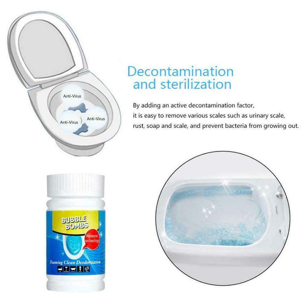 All-Purpose Quick Foaming Toilet Cleaner Toilet Cleaning Detergent
