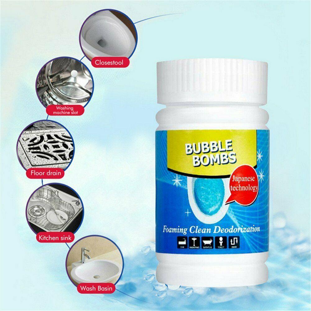 All-Purpose Quick Foaming Toilet Cleaner Toilet Cleaning Detergent