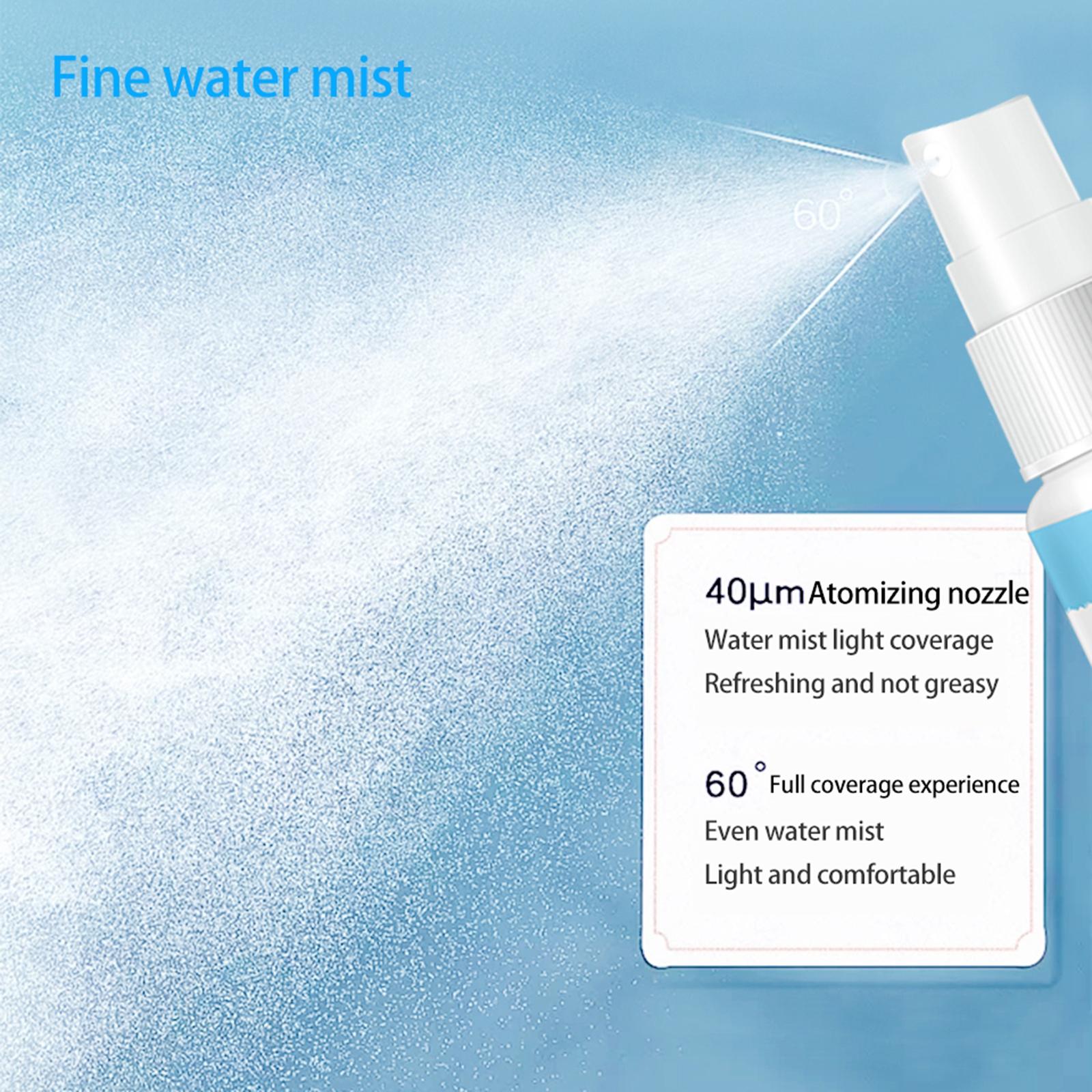 Mild Hair Growth Inhibitor Cream Spray Hair Remover Stop Hair Growth 20ML