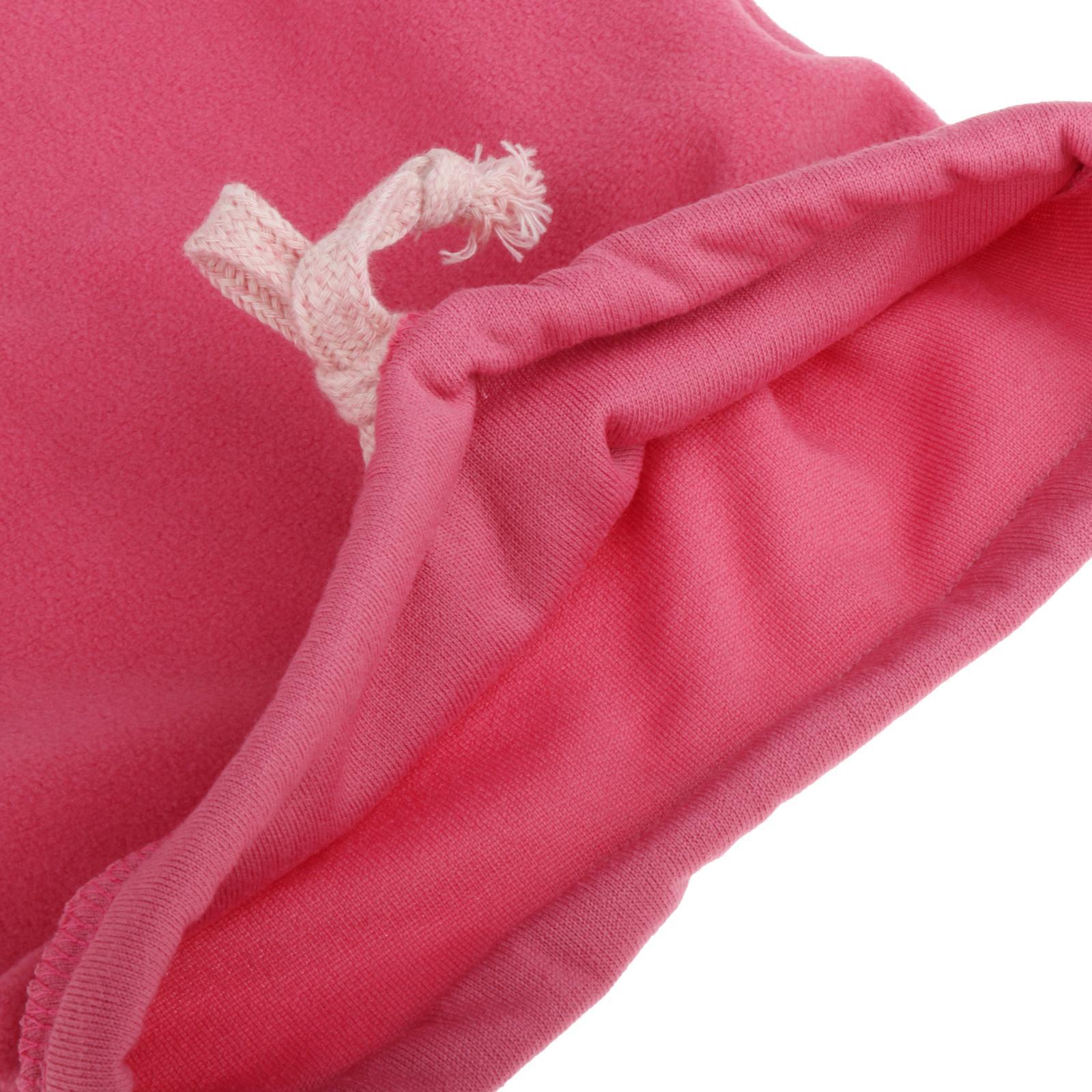 Cotton Winter Walking Brace Cover pink Normal thickness