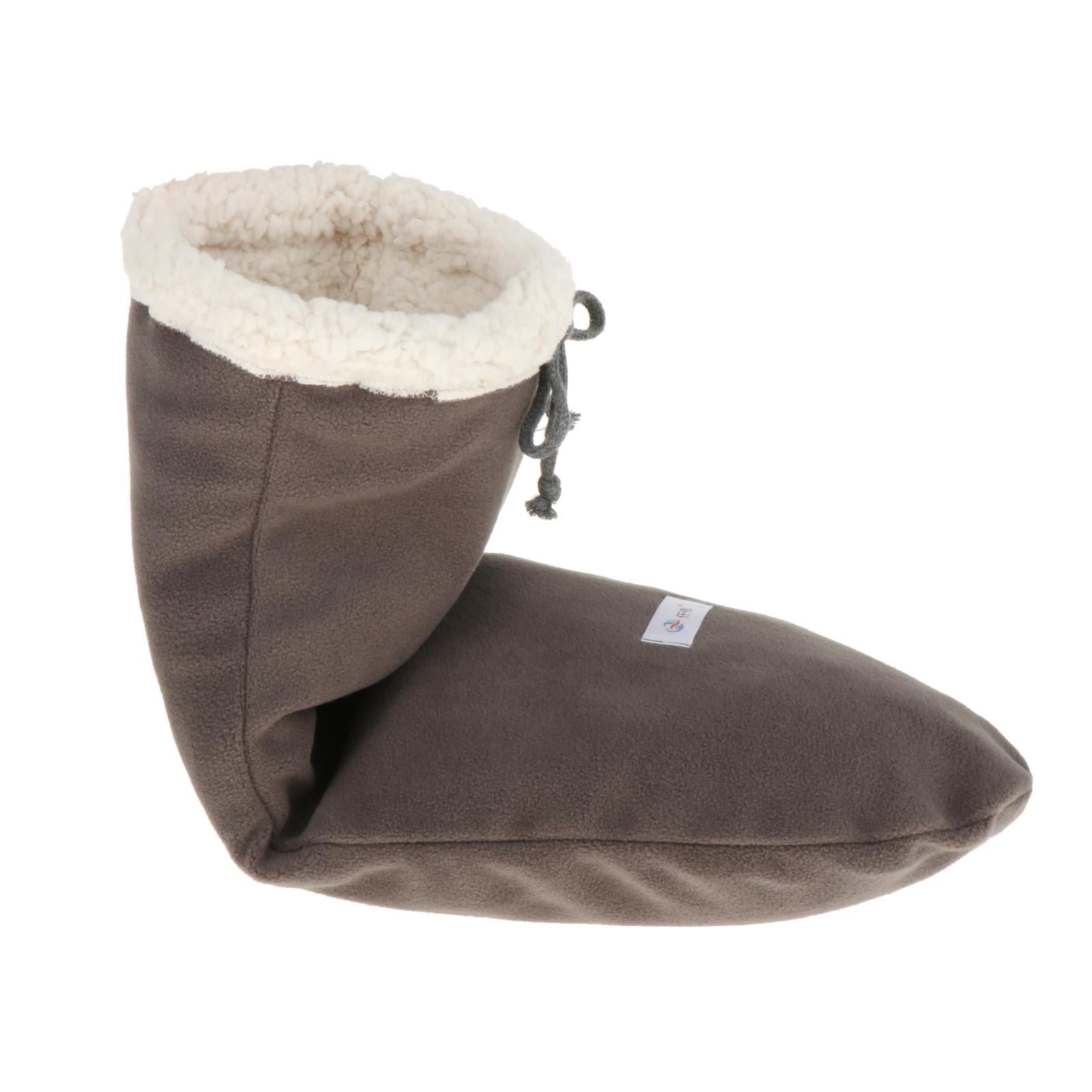 Cotton Winter Walking Brace Cover black Double thickness