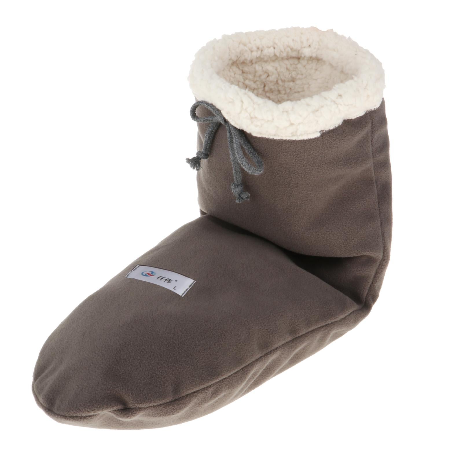Cotton Winter Walking Brace Cover black Double thickness